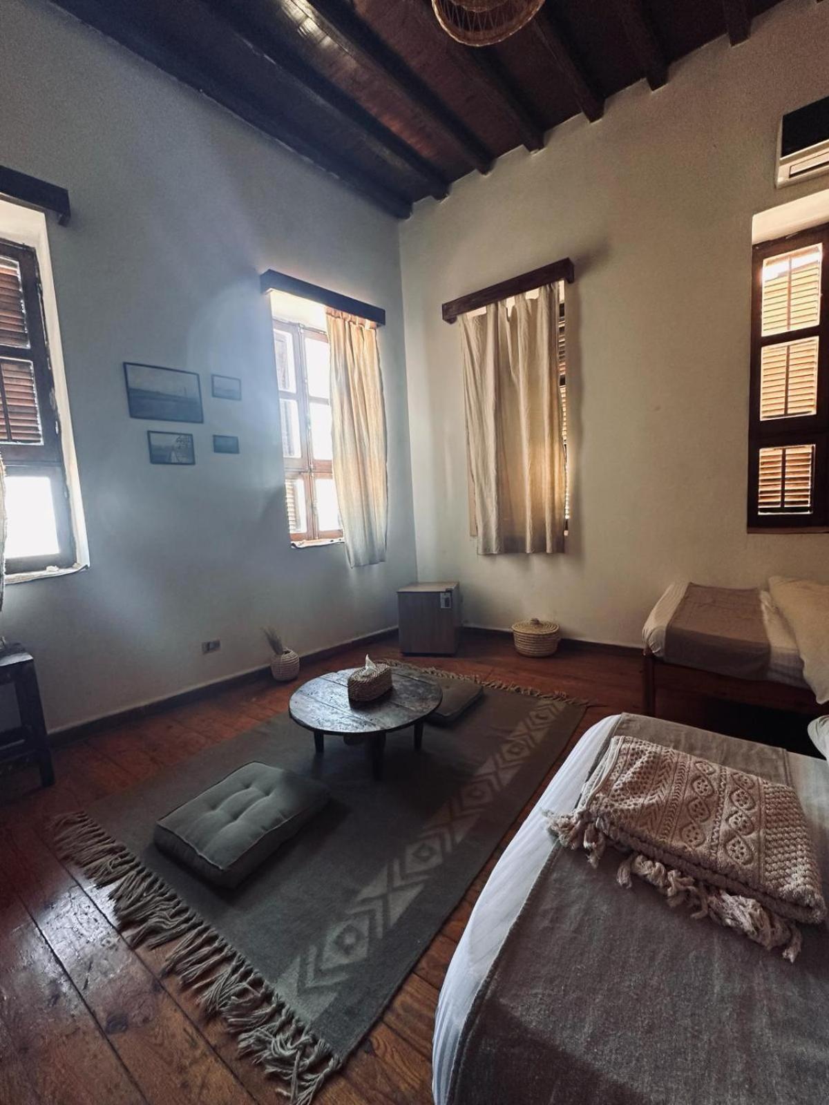 El Quseir Hotel El Qoseir Ngoại thất bức ảnh
